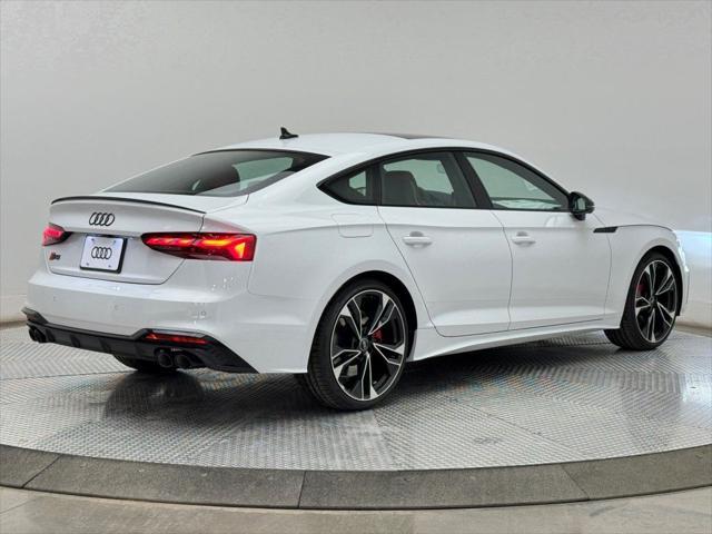 new 2025 Audi S5 car, priced at $70,785