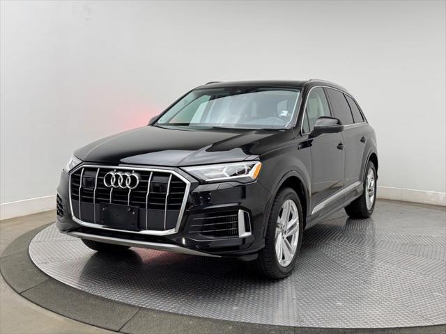 used 2023 Audi Q7 car, priced at $36,900