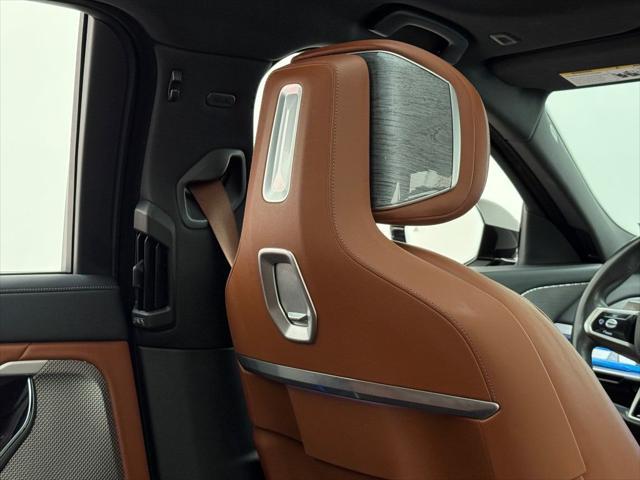 used 2023 BMW 760 car, priced at $77,900