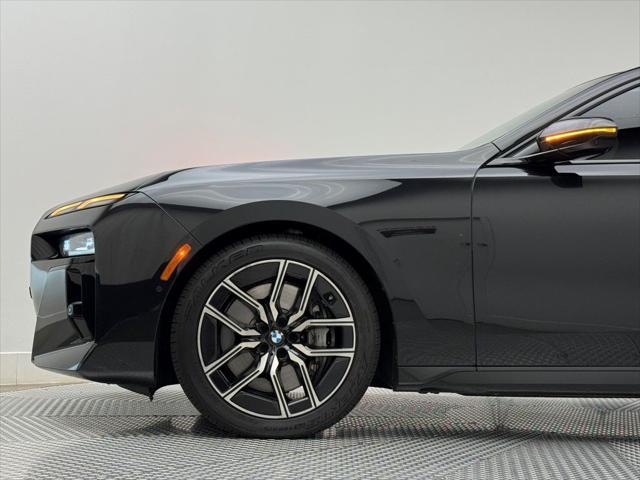 used 2023 BMW 760 car, priced at $77,900