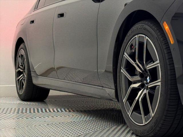 used 2023 BMW 760 car, priced at $77,900