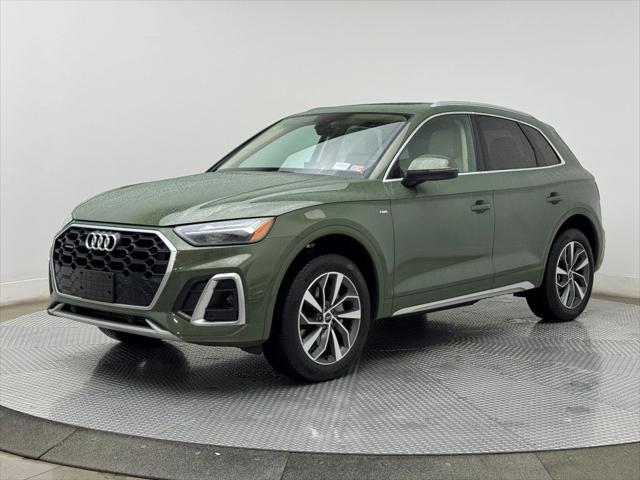 used 2024 Audi Q5 car, priced at $45,000