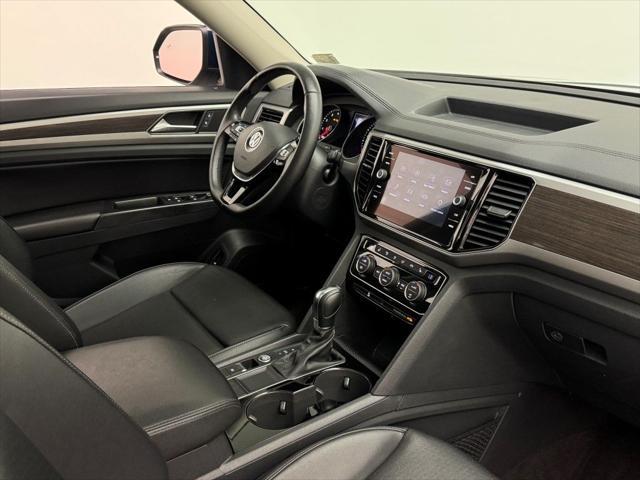 used 2018 Volkswagen Atlas car, priced at $20,500