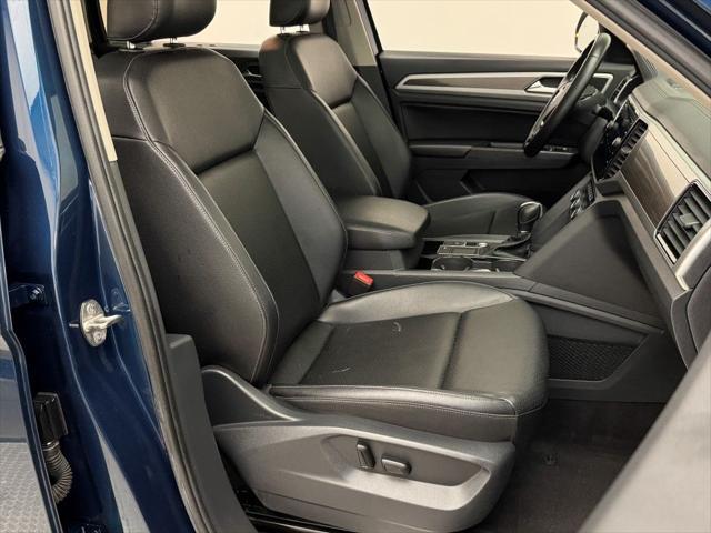 used 2018 Volkswagen Atlas car, priced at $20,500