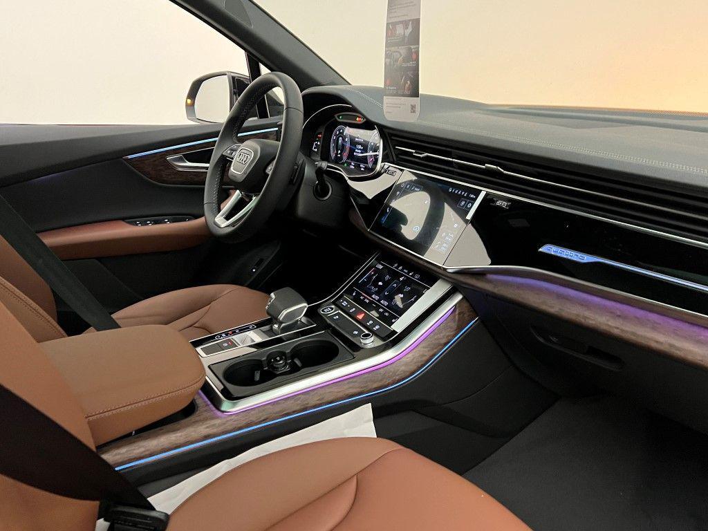new 2026 Audi Q7 car, priced at $68,295