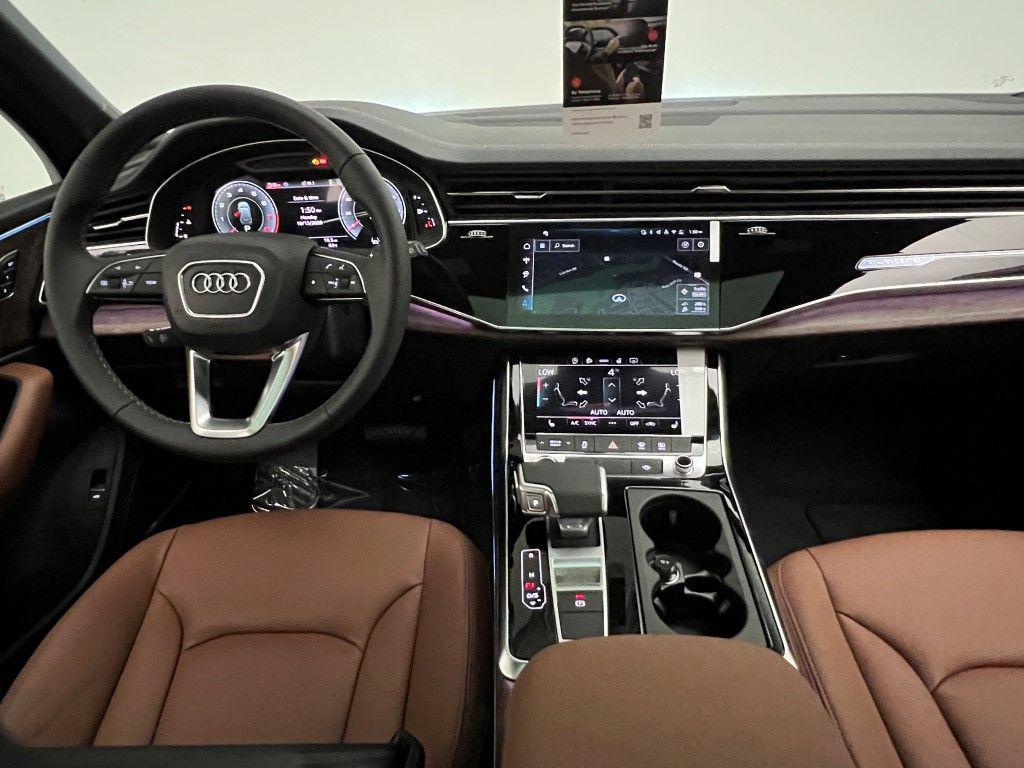 new 2026 Audi Q7 car, priced at $68,295
