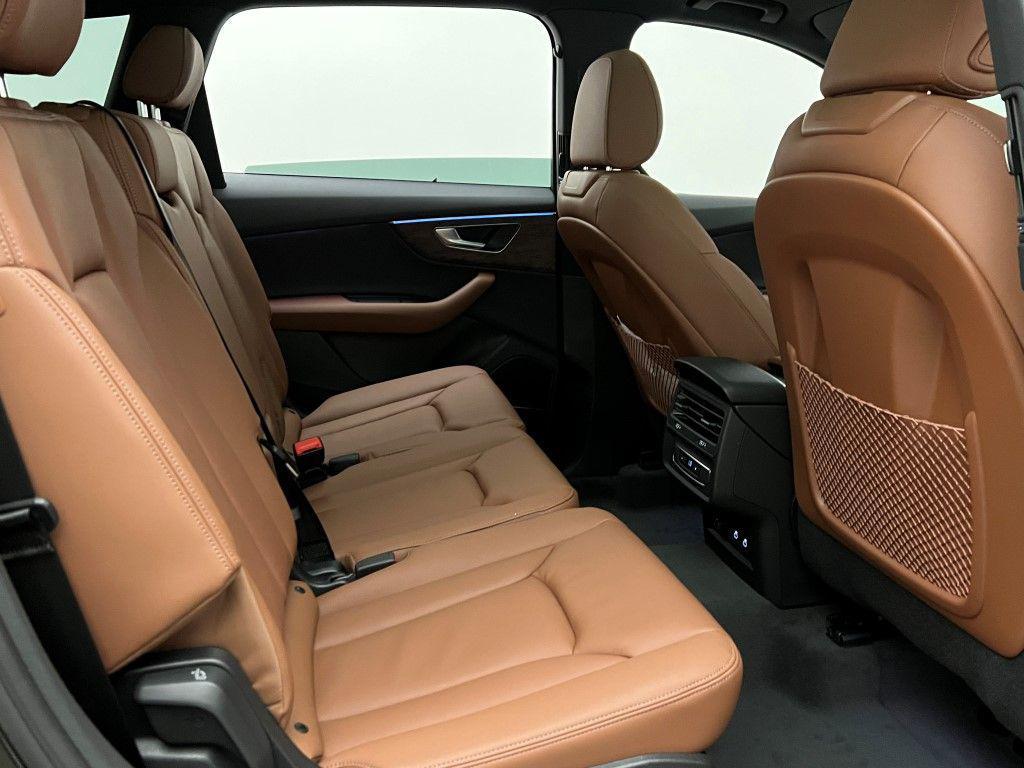 new 2026 Audi Q7 car, priced at $68,295