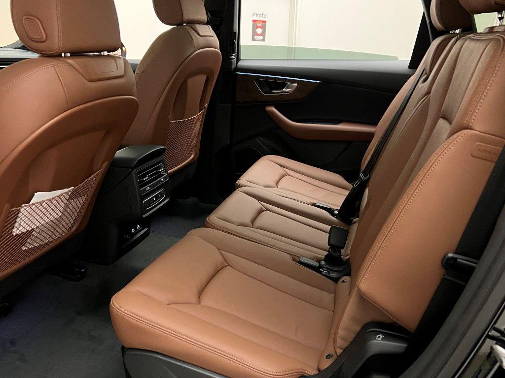 new 2026 Audi Q7 car, priced at $68,295