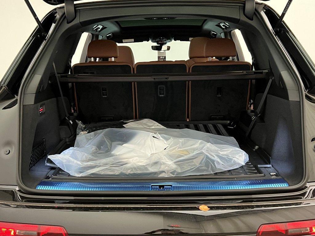 new 2026 Audi Q7 car, priced at $68,295
