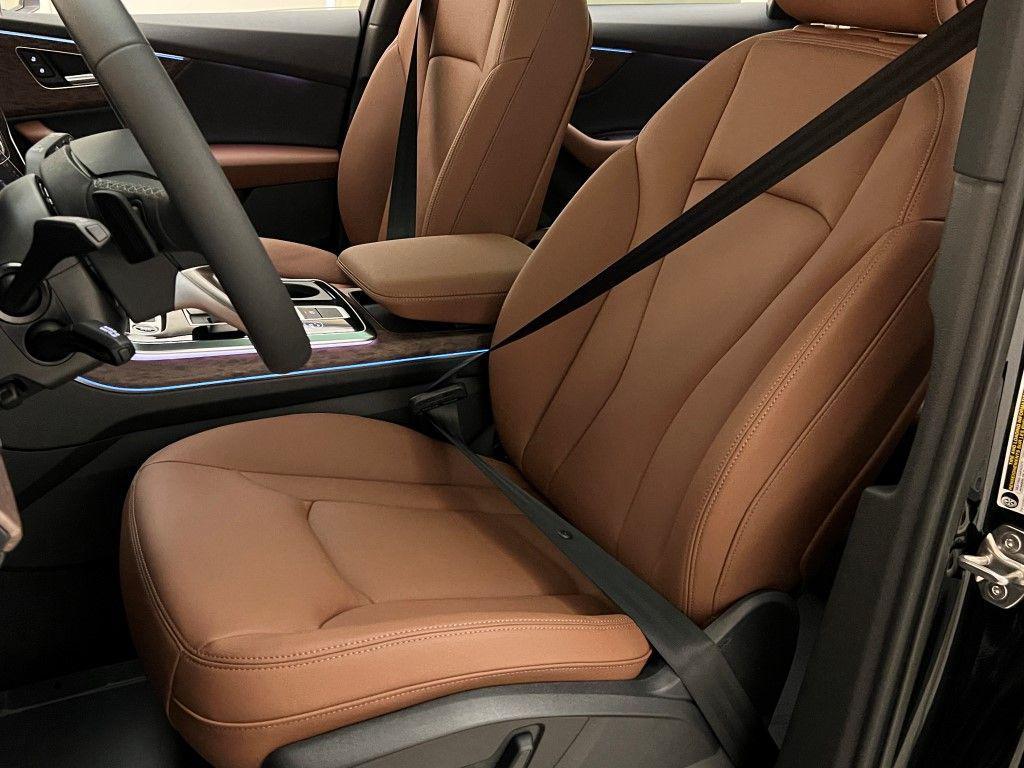 new 2026 Audi Q7 car, priced at $68,295