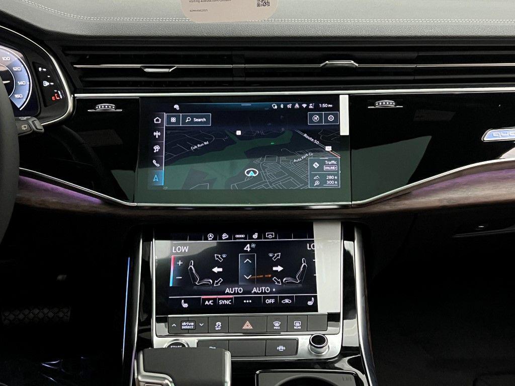 new 2026 Audi Q7 car, priced at $68,295