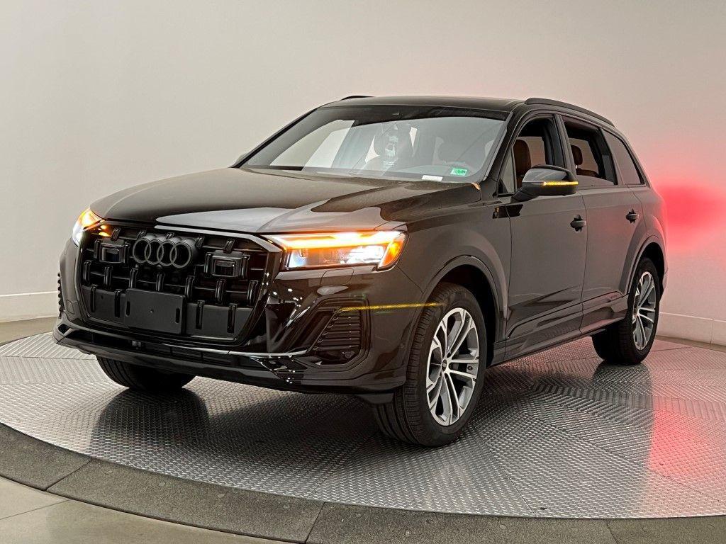 new 2026 Audi Q7 car, priced at $68,295