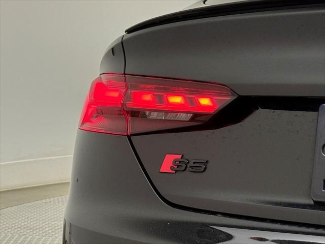 used 2023 Audi S5 car, priced at $51,900