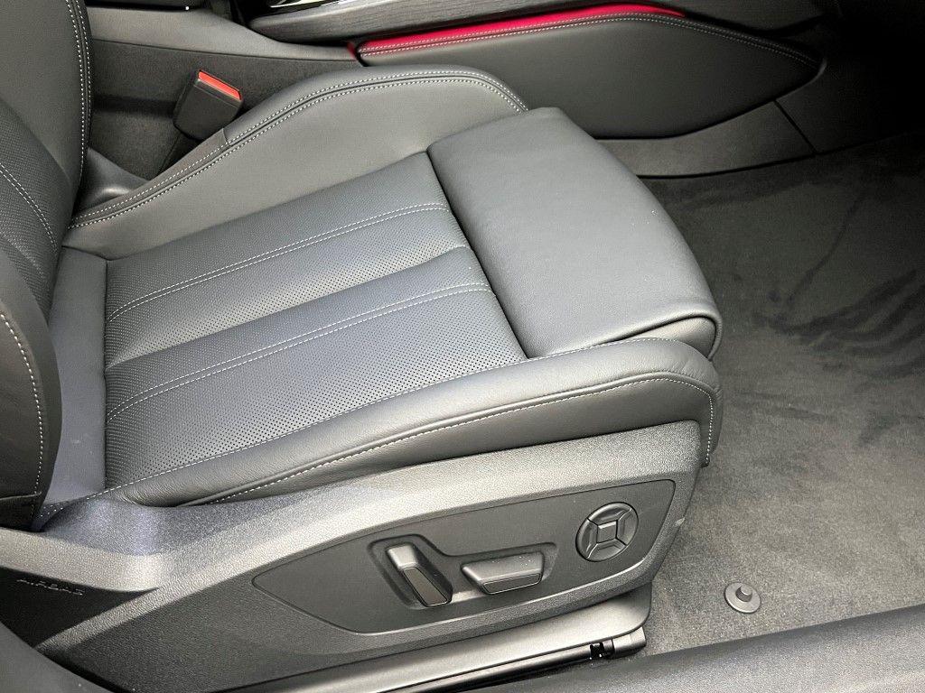 new 2026 Audi A6 car, priced at $72,520