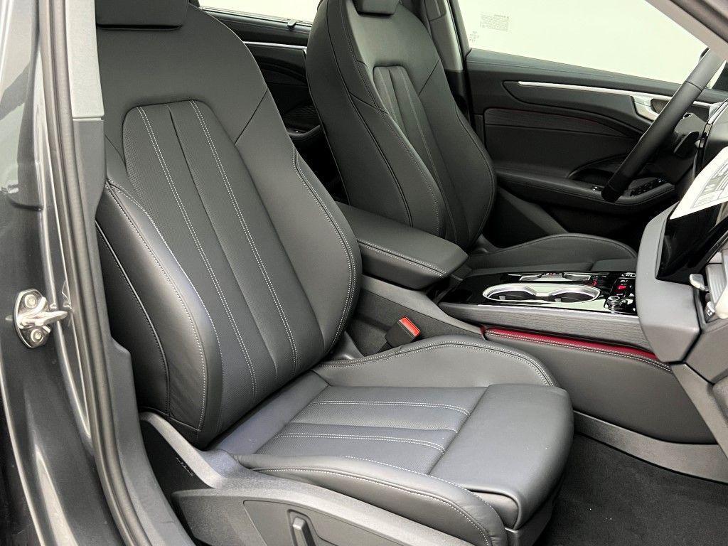new 2026 Audi A6 car, priced at $72,520