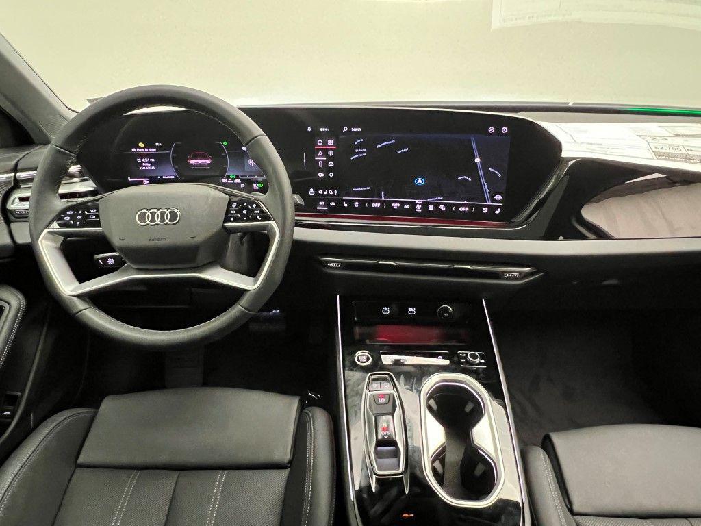 new 2026 Audi A6 car, priced at $72,520