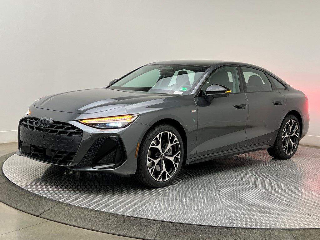 new 2026 Audi A6 car, priced at $72,520