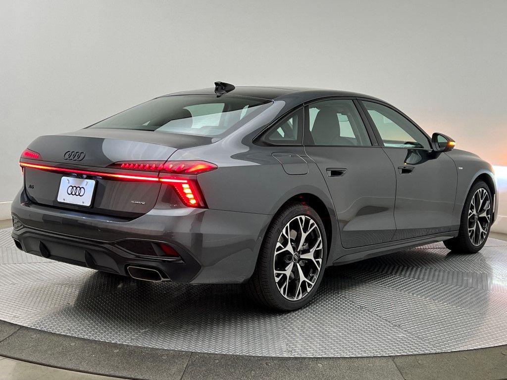 new 2026 Audi A6 car, priced at $72,520