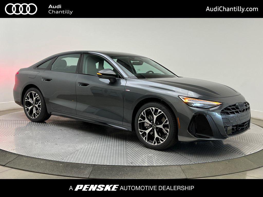 new 2026 Audi A6 car, priced at $72,520