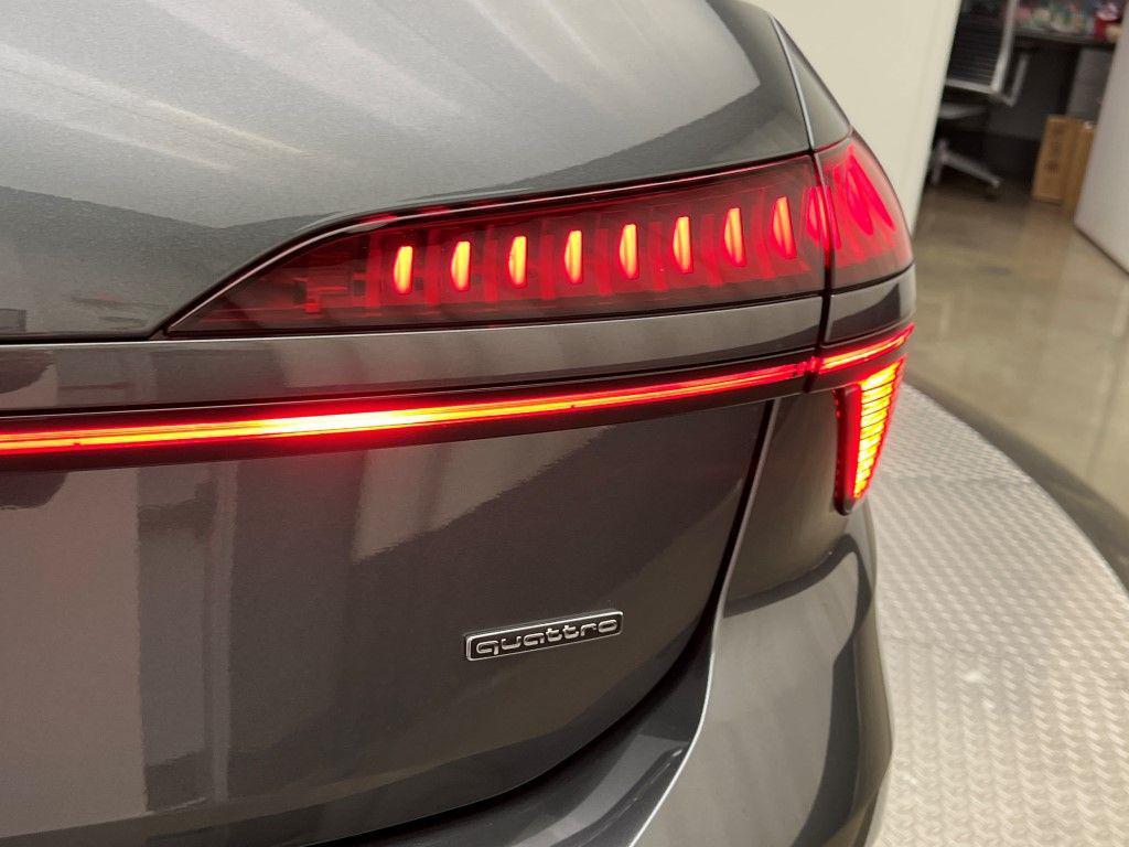 new 2026 Audi A6 car, priced at $72,520