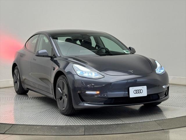 used 2021 Tesla Model 3 car, priced at $25,400