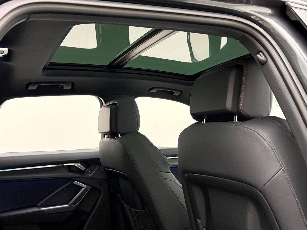 new 2025 Audi Q3 car, priced at $47,240