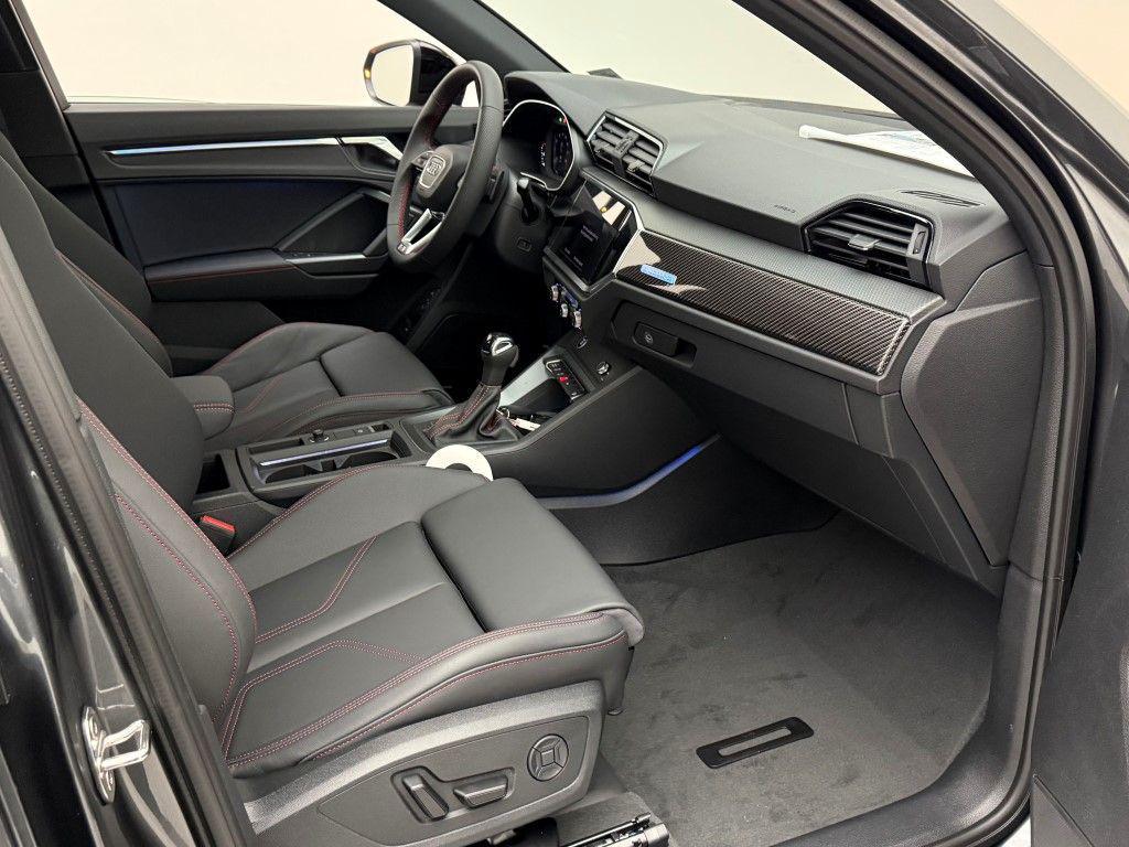 new 2025 Audi Q3 car, priced at $47,240