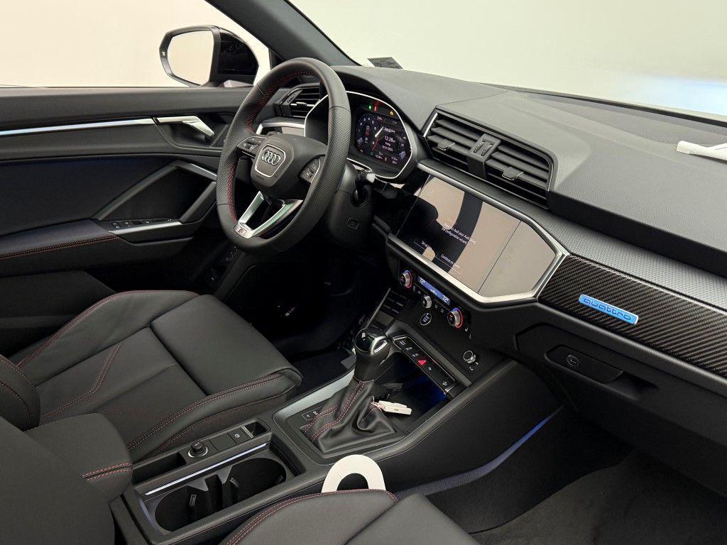 new 2025 Audi Q3 car, priced at $47,240