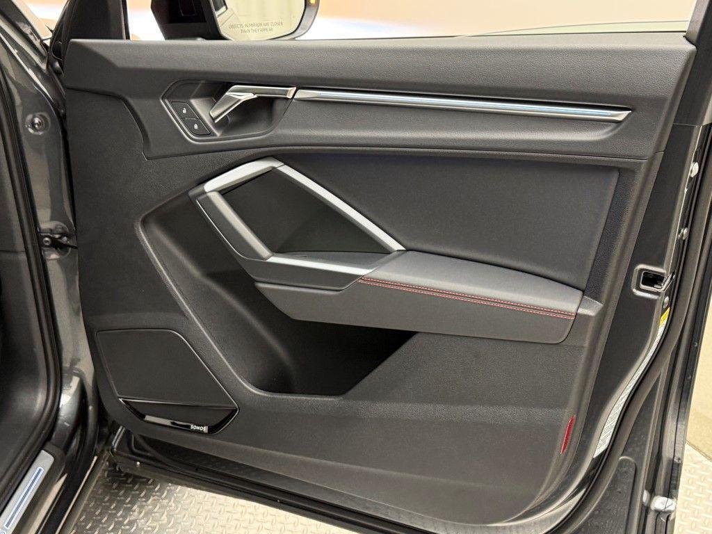 new 2025 Audi Q3 car, priced at $47,240