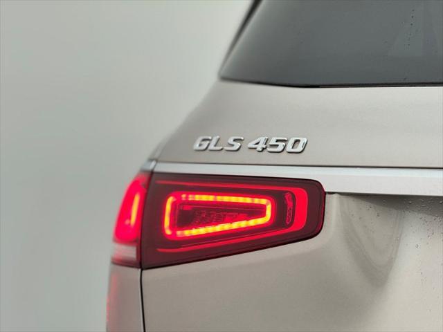 used 2021 Mercedes-Benz GLS 450 car, priced at $46,600