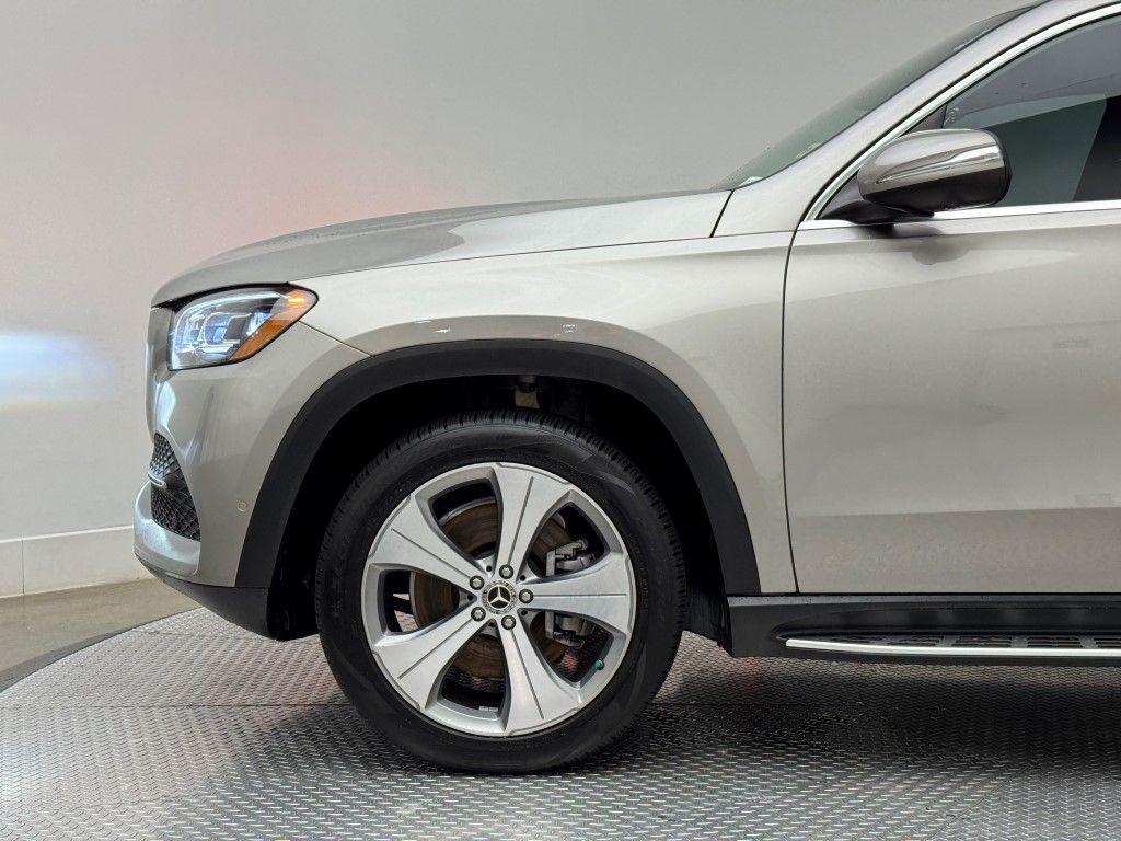 used 2021 Mercedes-Benz GLS 450 car, priced at $45,901