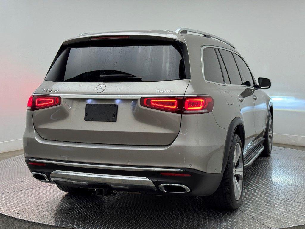 used 2021 Mercedes-Benz GLS 450 car, priced at $45,901