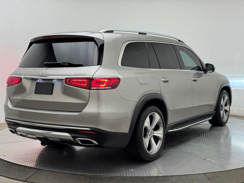 used 2021 Mercedes-Benz GLS 450 car, priced at $45,901