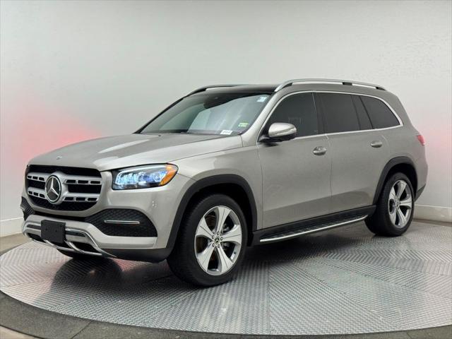 used 2021 Mercedes-Benz GLS 450 car, priced at $46,600