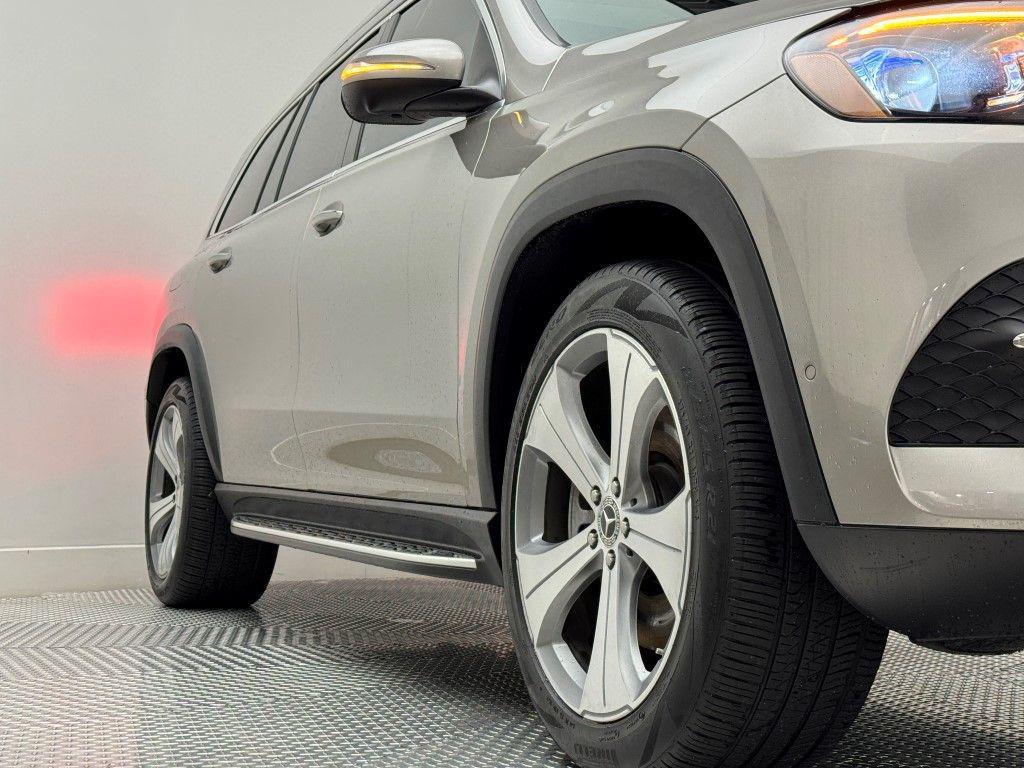 used 2021 Mercedes-Benz GLS 450 car, priced at $45,901