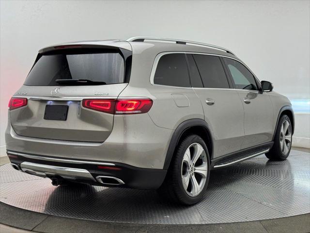 used 2021 Mercedes-Benz GLS 450 car, priced at $46,600