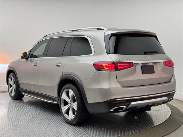 used 2021 Mercedes-Benz GLS 450 car, priced at $46,600