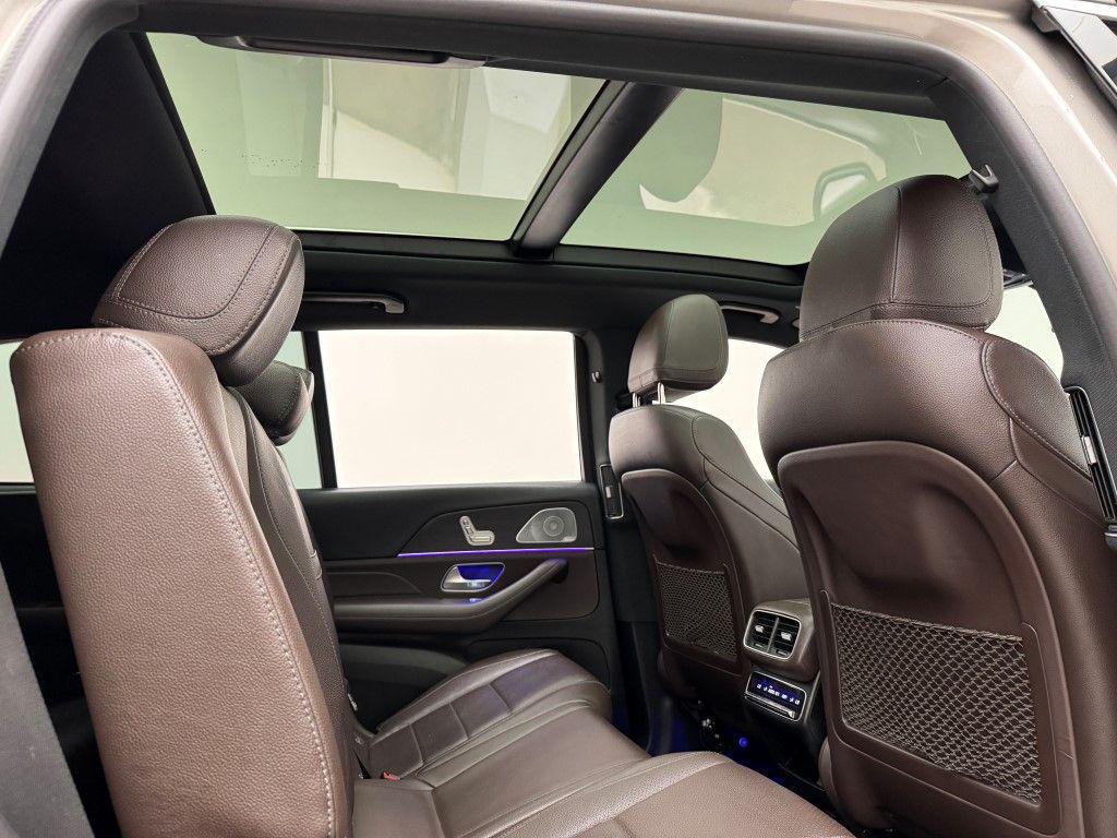 used 2021 Mercedes-Benz GLS 450 car, priced at $45,901