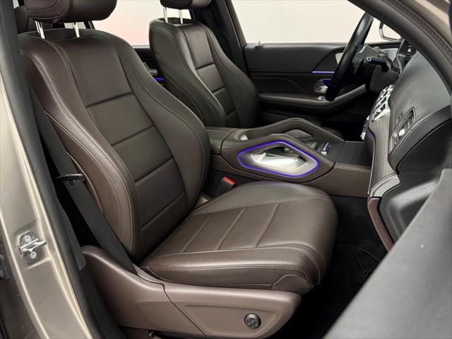 used 2021 Mercedes-Benz GLS 450 car, priced at $46,600