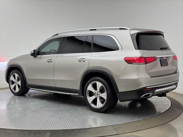 used 2021 Mercedes-Benz GLS 450 car, priced at $46,600