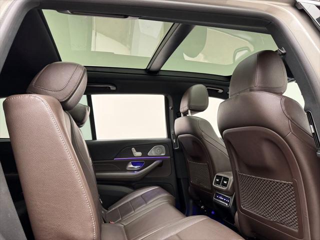 used 2021 Mercedes-Benz GLS 450 car, priced at $46,600