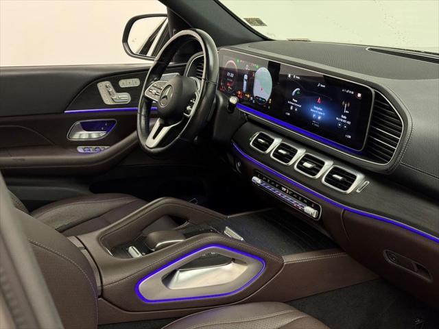 used 2021 Mercedes-Benz GLS 450 car, priced at $46,600