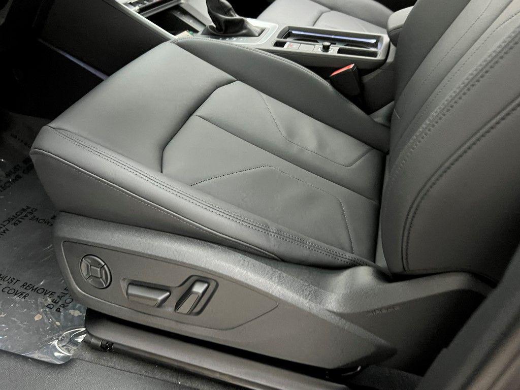 new 2025 Audi Q3 car, priced at $44,060