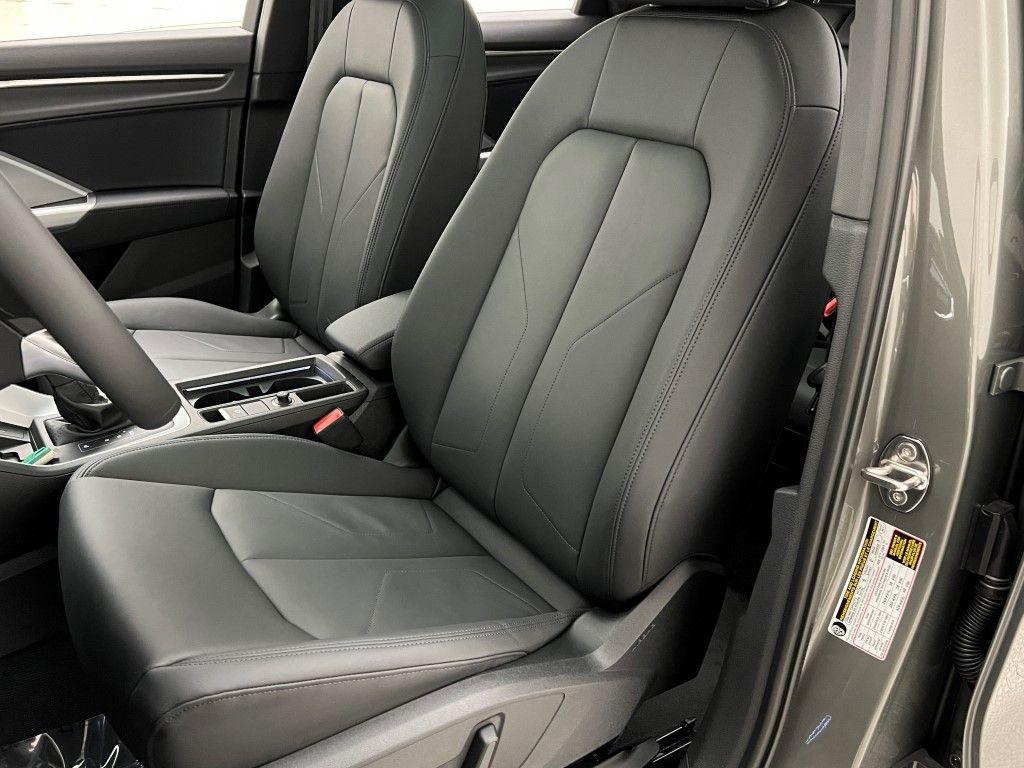 new 2025 Audi Q3 car, priced at $44,060
