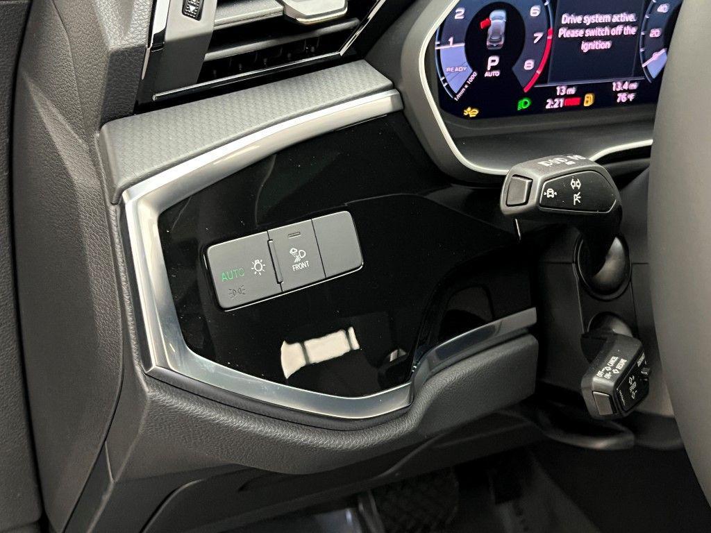 new 2025 Audi Q3 car, priced at $44,060