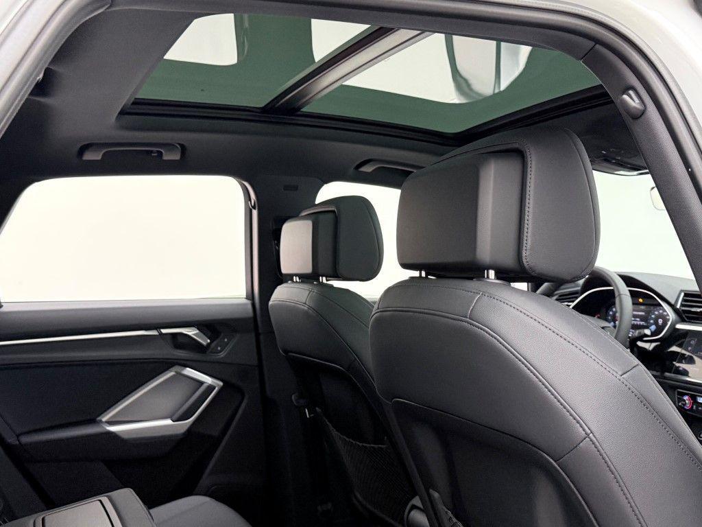 new 2025 Audi Q3 car, priced at $44,060