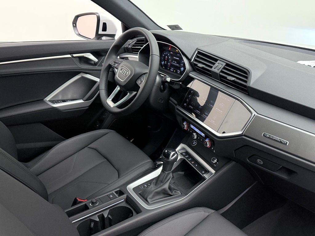 new 2025 Audi Q3 car, priced at $44,060