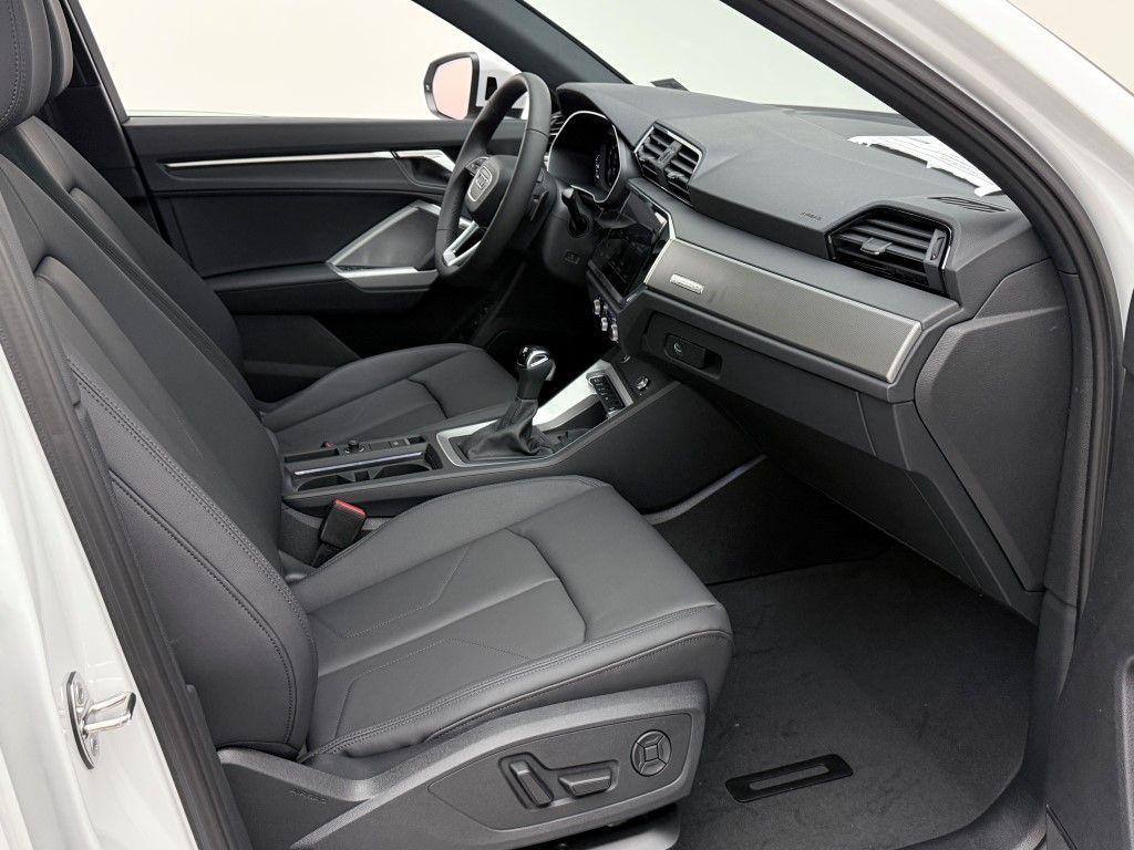 new 2025 Audi Q3 car, priced at $44,060