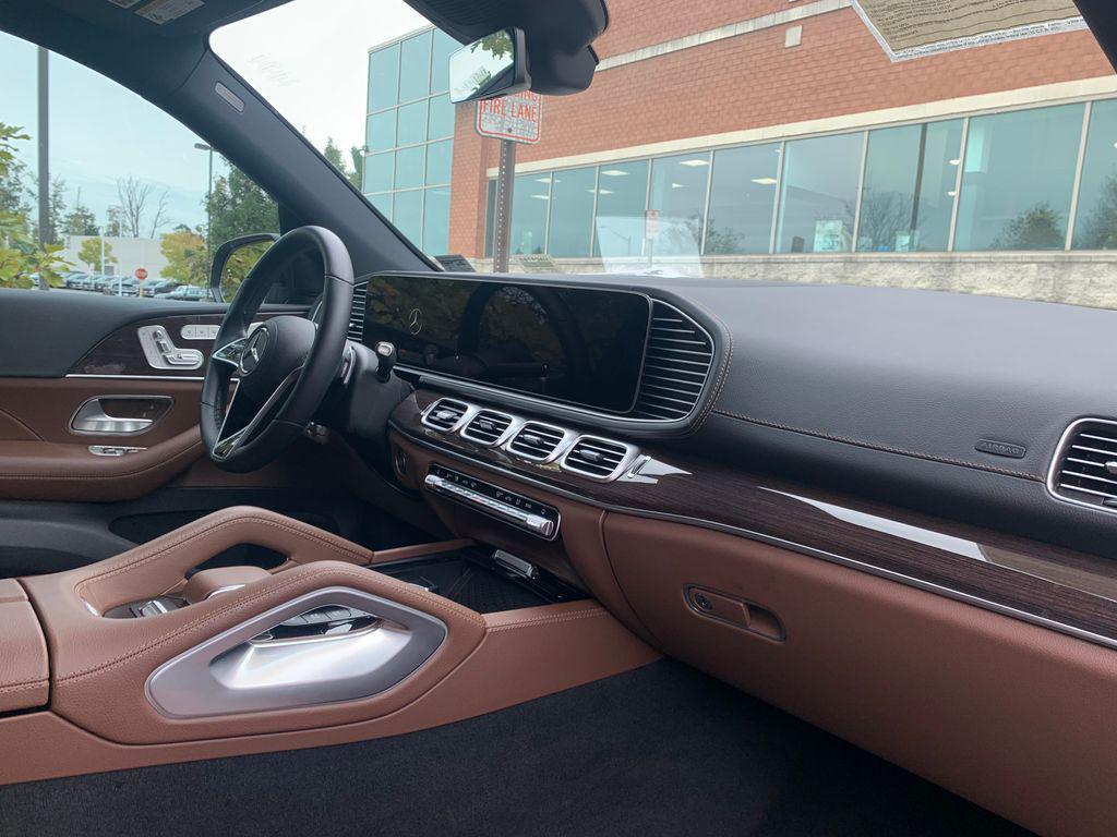 used 2025 Mercedes-Benz GLS 450 car, priced at $75,900