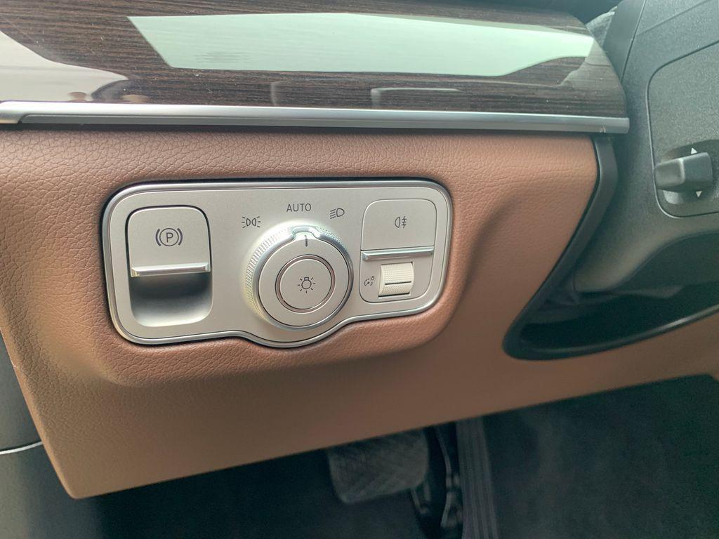 used 2025 Mercedes-Benz GLS 450 car, priced at $75,900